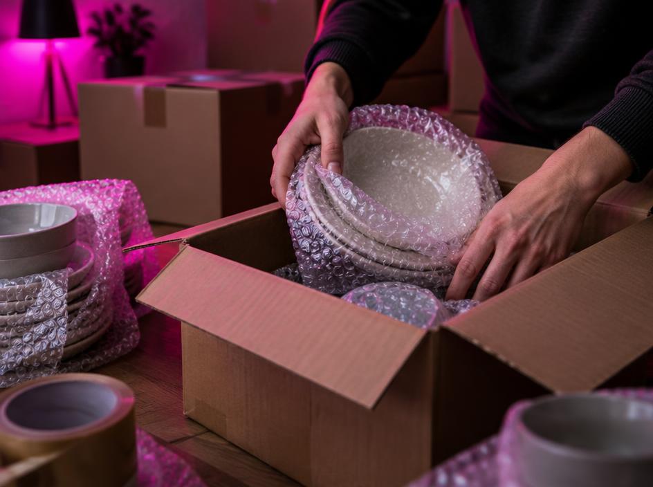 Packing Services